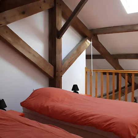 Chez Henriette * Machault (Ardennes)