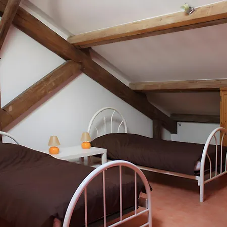 Chez Henriette * Machault (Ardennes)