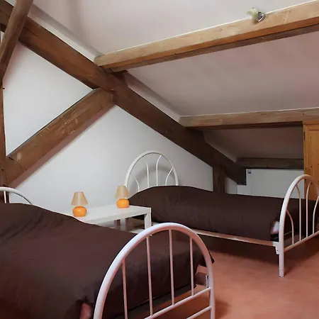 Chez Henriette * Machault (Ardennes)