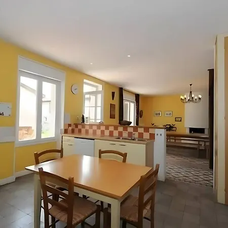 Chez Henriette 別荘 Machault (Ardennes)